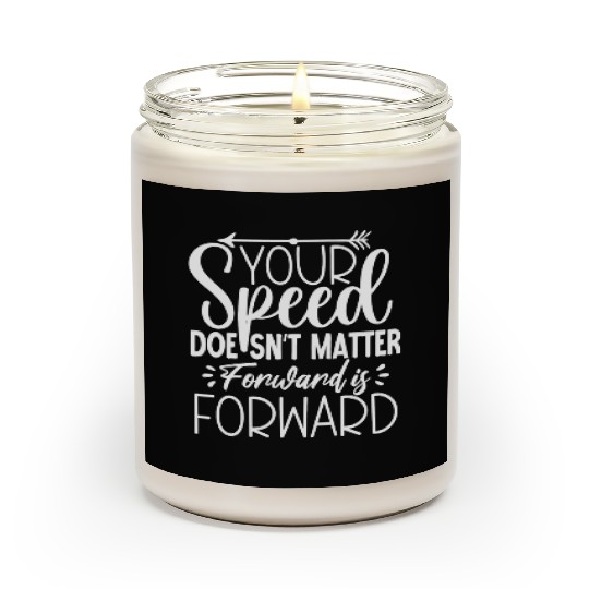 Inspirational Quote For Art Teacher Gift Scented Candles