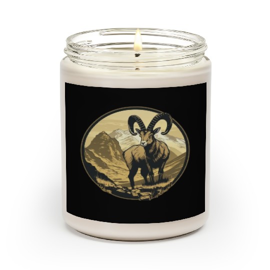 Capricorn Scented Candles