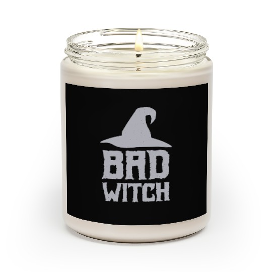 Bad Witch Scented Candles