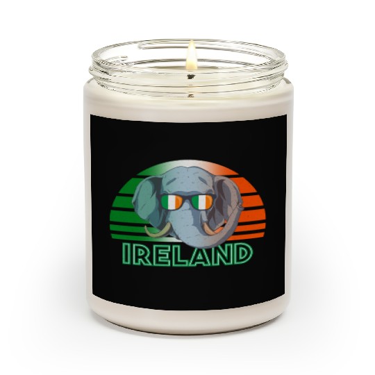 Ireland Scented Candles