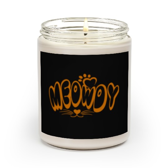 meowdy Scented Candles