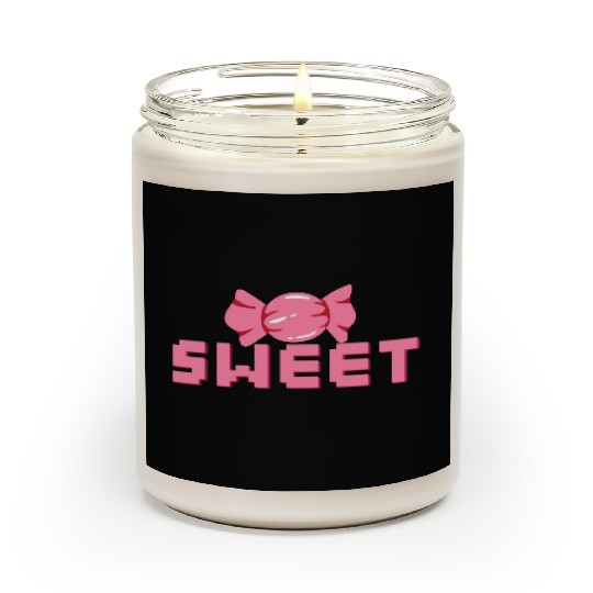 sweetness of dessert Scented Candles