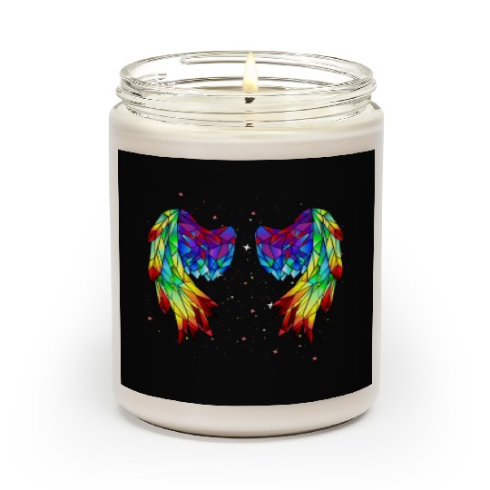Angel Wings 1 300 Scented Candles
