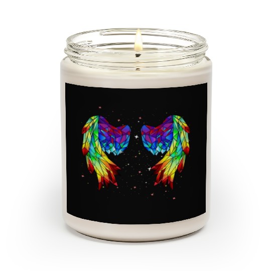 Angel Wings 1 300 Scented Candles