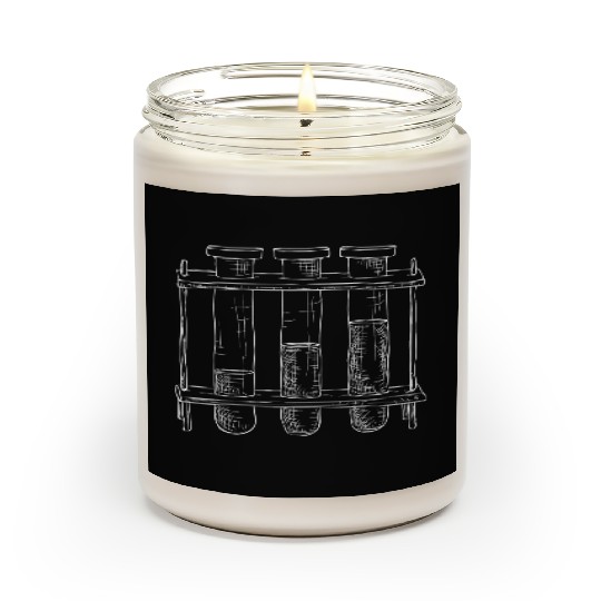 Laboratory Chemistry For Teacher Scented Candles