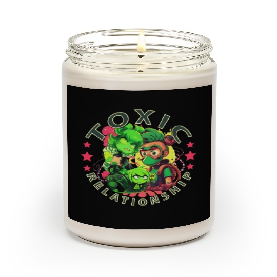 toxic Scented Candles