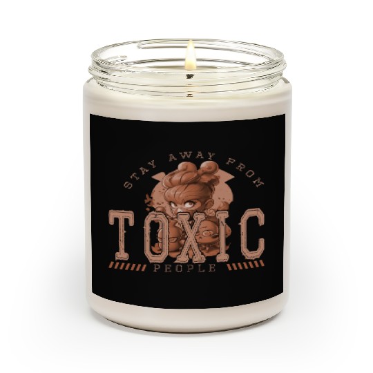 toxic Scented Candles