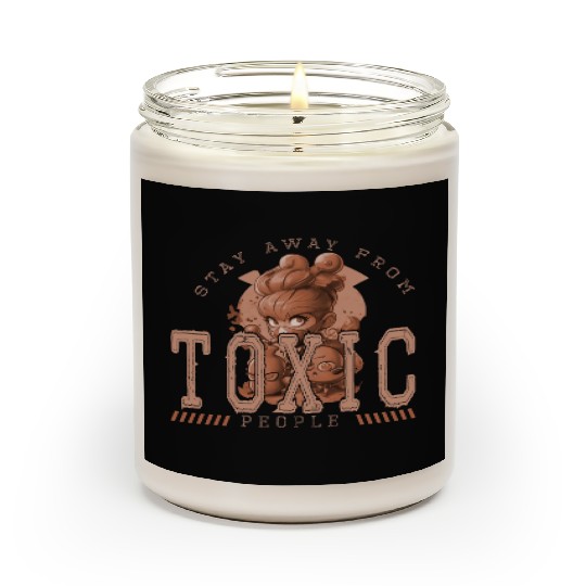 toxic Scented Candles