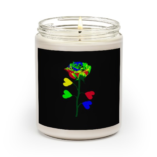 Lotus, Scented Candles