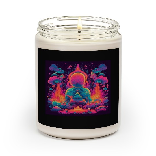 Soulful Spectrum Scented Candles