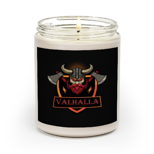 Valhalla Scented Candles