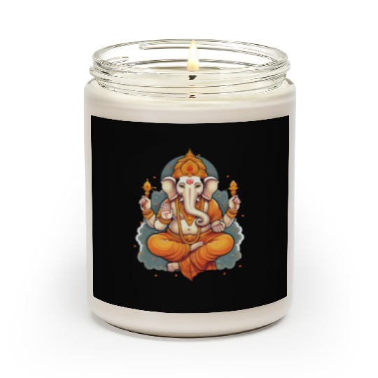 Happy Diwali Diwali Festival Indian Hindu Hinduism Scented Candles