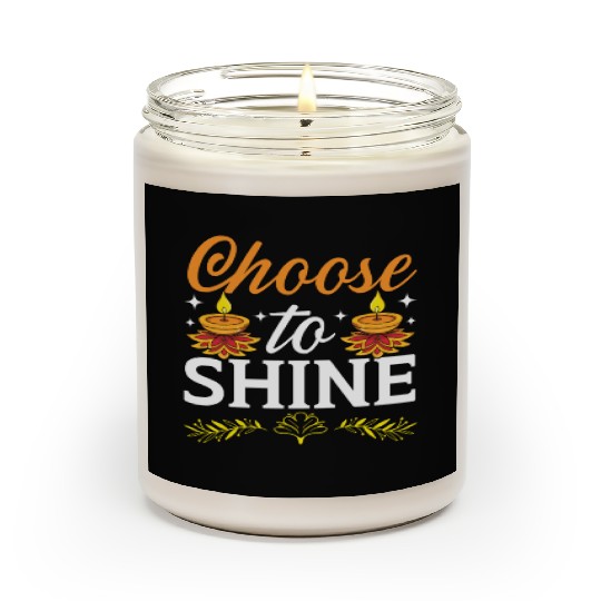 Happy Diwali Diwali Festival Indian Hindu Hinduism Scented Candles