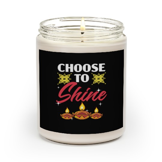 Happy Diwali Diwali Festival Indian Hindu Hinduism Scented Candles