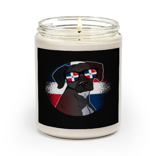 Dominican Republic Scented Candles