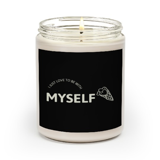Self Love Scented Candles
