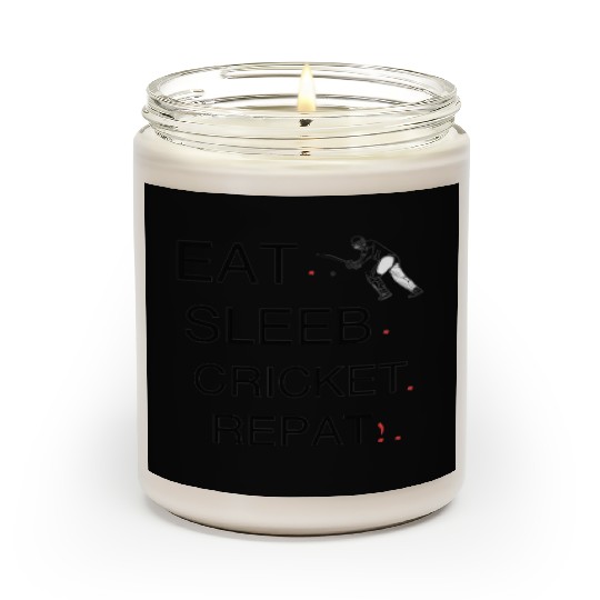 Cricket Scented Candles