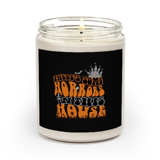 Haunted Mansion Mysteries Scented Candles
