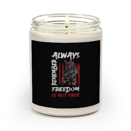 Swordsman Fight Fencing Win Scented Candles
