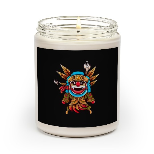Indigenous Elegance from Afar Scented Candles