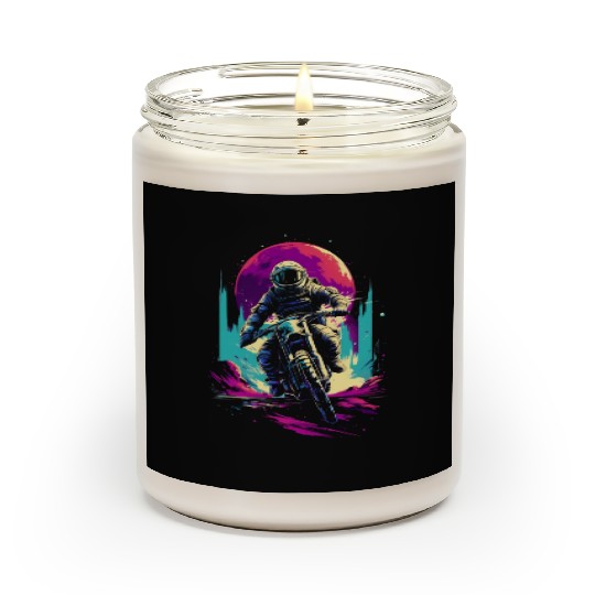 Astro Cycle Scented Candles