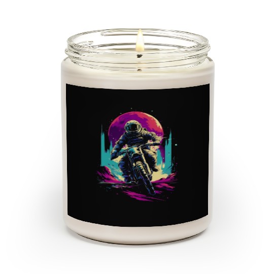 Astro Cycle Scented Candles