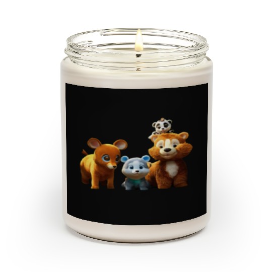 Sunday night Scented Candles