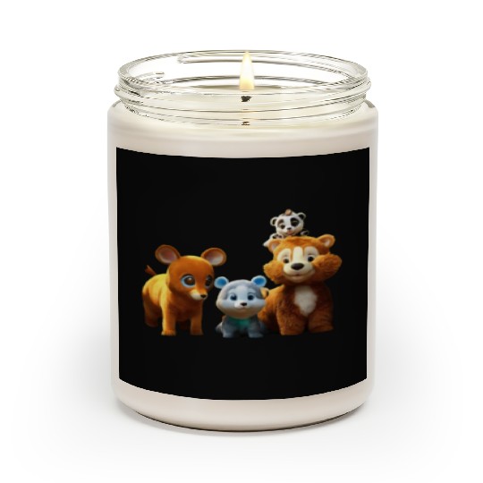 Sunday night Scented Candles