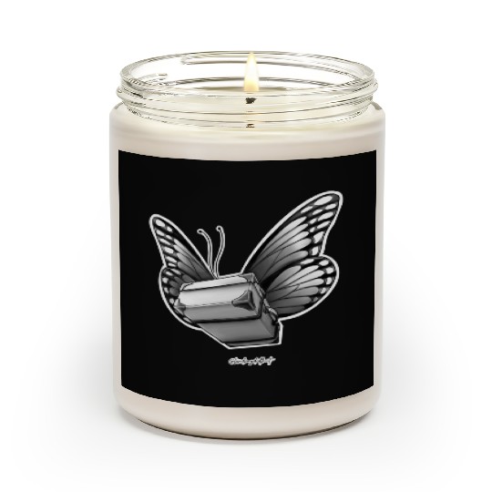 Monarch Travel Bug - Travel Bug Series Scented Candles