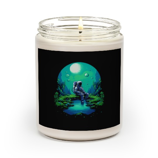 Astro Meditation Scented Candles