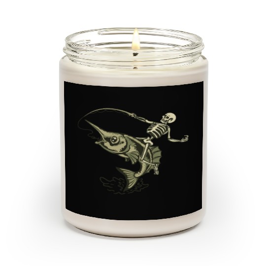 FISHING ADVENTURE Scented Candles