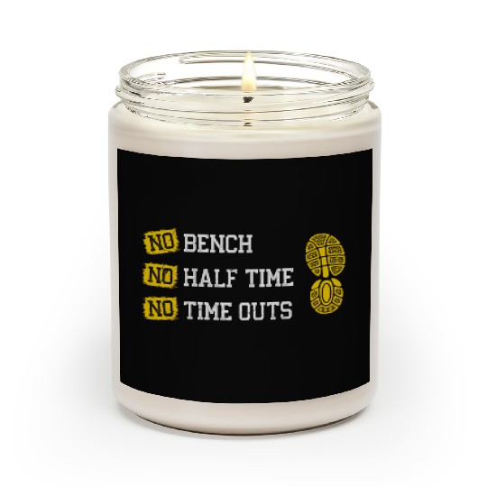 Cross Country Spikes Track And Field Running XC Scented Candles