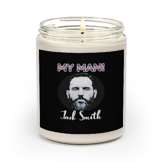 My Man Jack Smith's American Dream, American pride Scented Candles