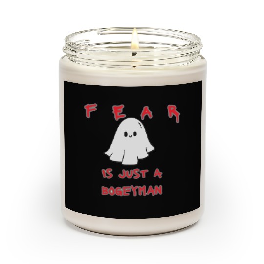 FEARLESS Scented Candles