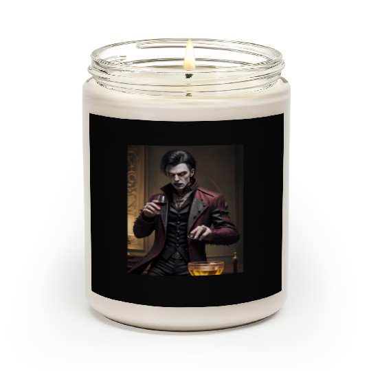 Vampire Scented Candles