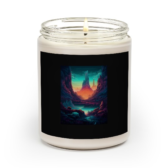 Grand Canyon USA Scented Candles