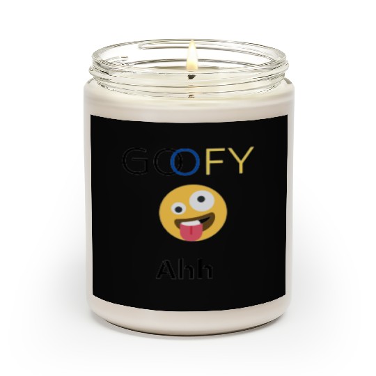Funny goofy ahh Scented Candles