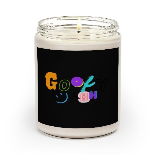 Funny Goofy Ahh Scented Candles