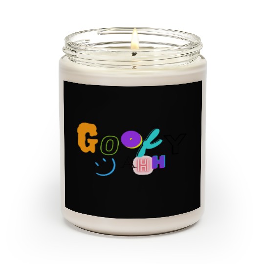 Funny Goofy Ahh Scented Candles