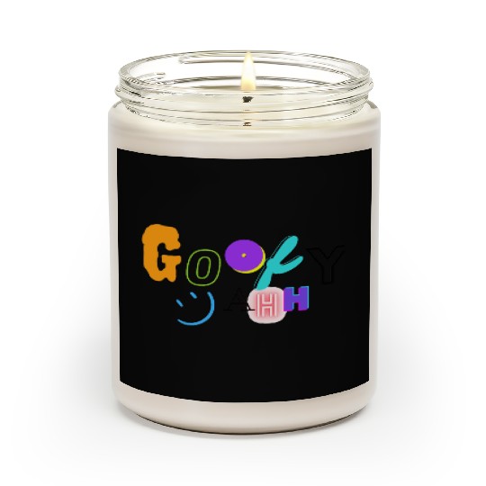 Funny Goofy Ahh Scented Candles
