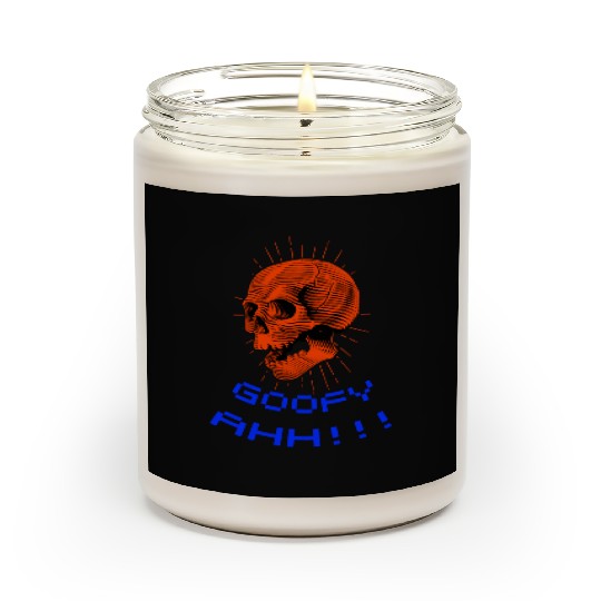 Goofy Ahh Scented Candles