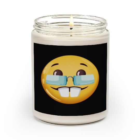 GOOFY AHH nerd goofy ahh meme Scented Candles