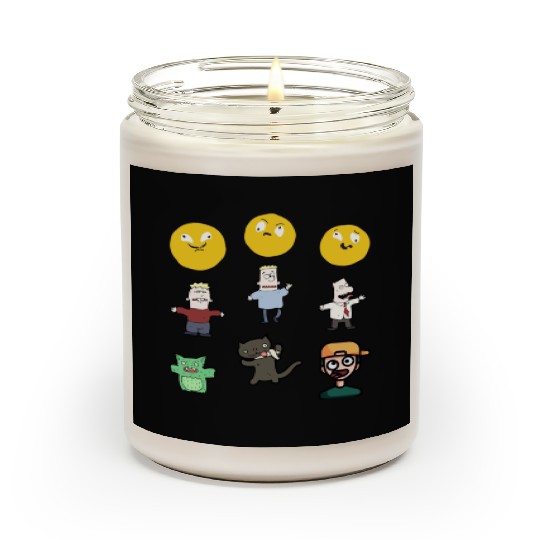 goofy ahh Scented Candles