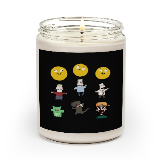 goofy ahh Scented Candles