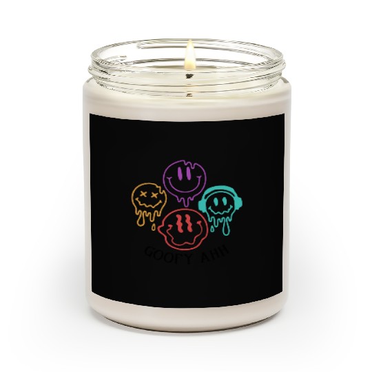 NERD goofy ahh Scented Candles