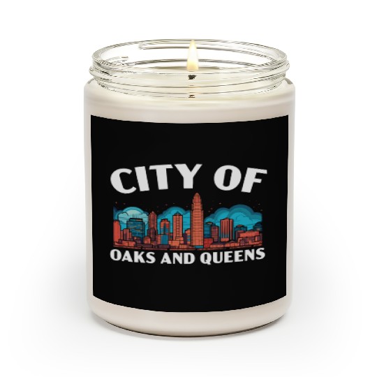 Charlotte North Carolina USA America United States Scented Candles