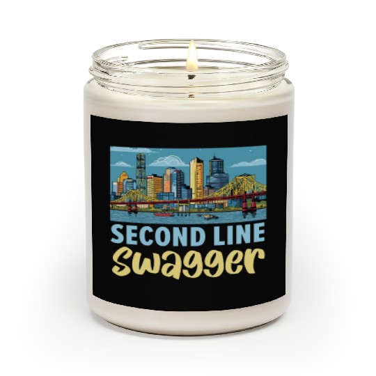 New Orleans Louisiana USA America United States Scented Candles