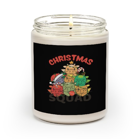 Dragon Christmas Tree Christmas Squad Dragon Scented Candles
