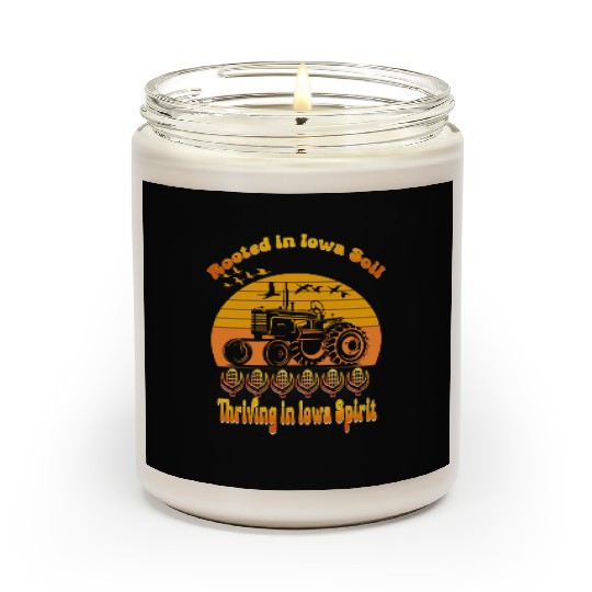 iowa Scented Candles
