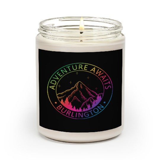 Burlington Vermont Usa Adventure Awaits Scented Candles